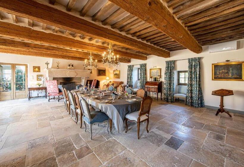 ペンション La Bastide De Clara