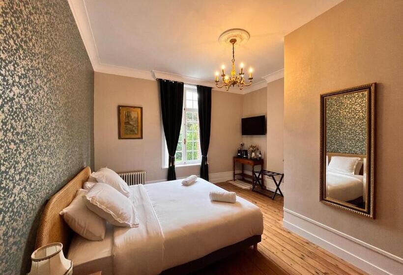 ペンション Le Manoir De La Belle Epoque