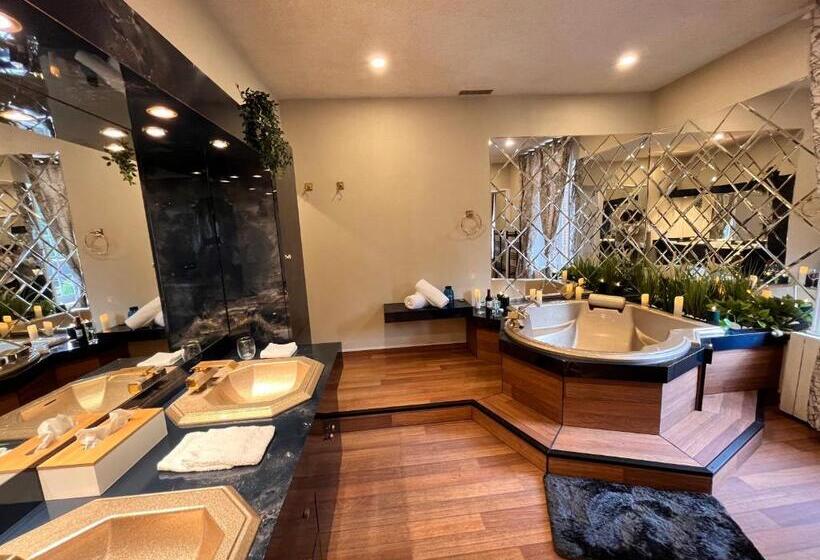 ペンション Le Manoir De La Belle Epoque