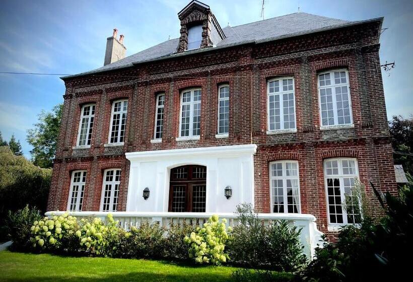 펜션 Le Manoir De La Belle Epoque