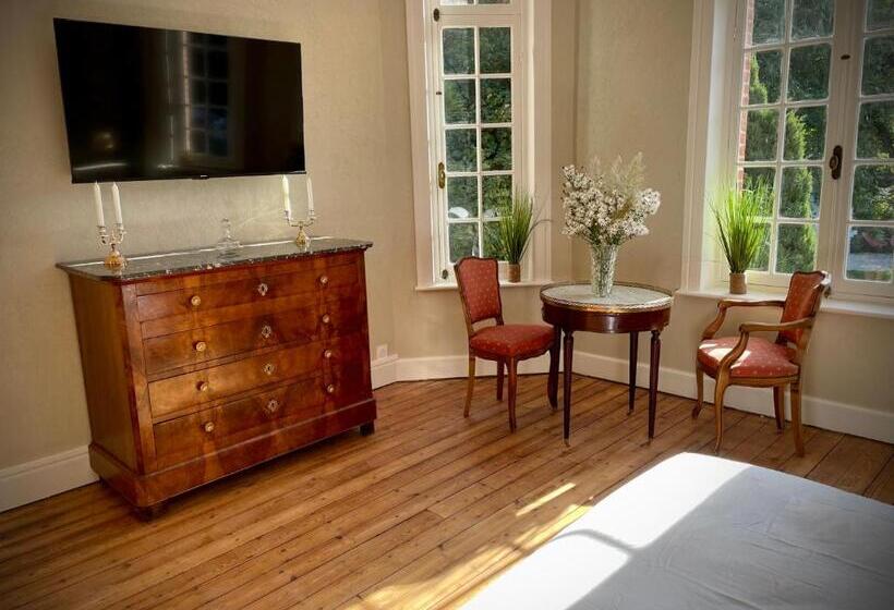 ペンション Le Manoir De La Belle Epoque