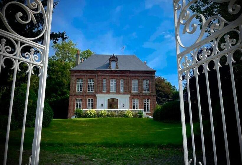 펜션 Le Manoir De La Belle Epoque