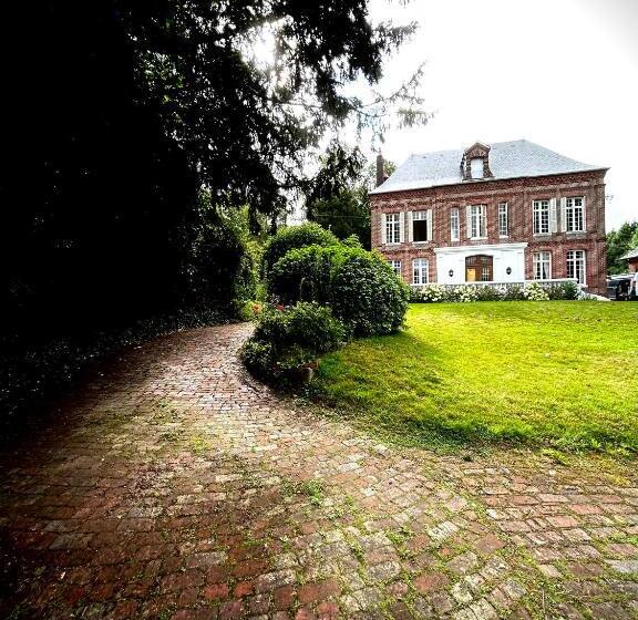 ペンション Le Manoir De La Belle Epoque