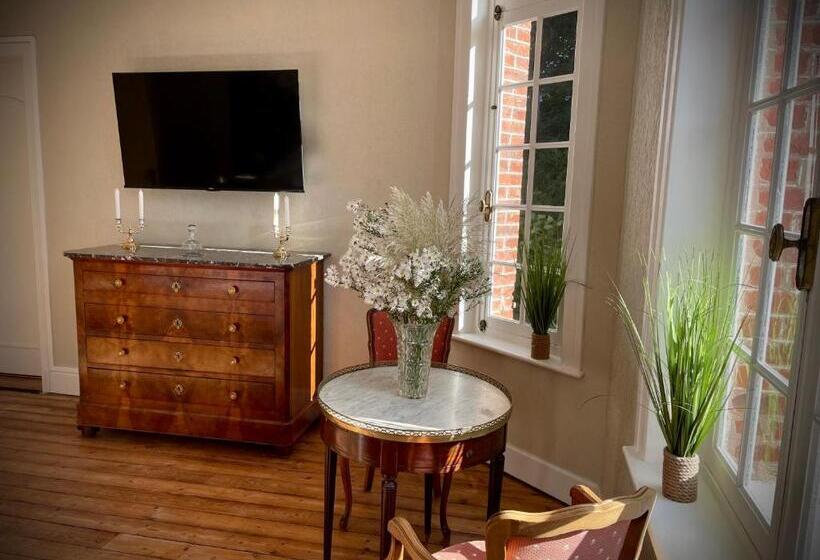 ペンション Le Manoir De La Belle Epoque