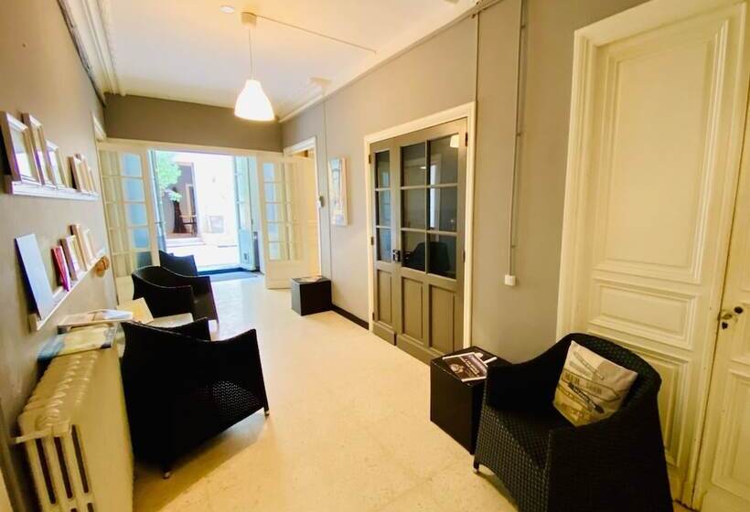 بنسيون Logement Touristique Villa Eugénie