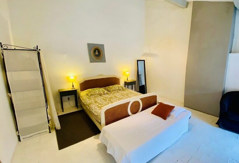 بنسيون Logement Touristique Villa Eugénie