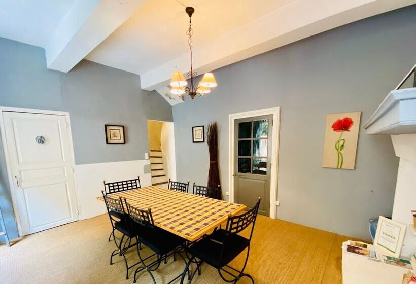 بنسيون Logement Touristique Villa Eugénie