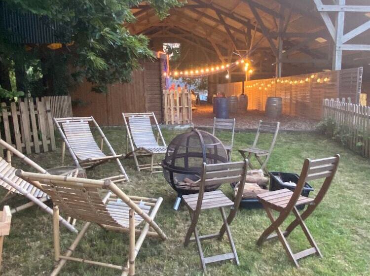 بنسيون Saint Coulitz