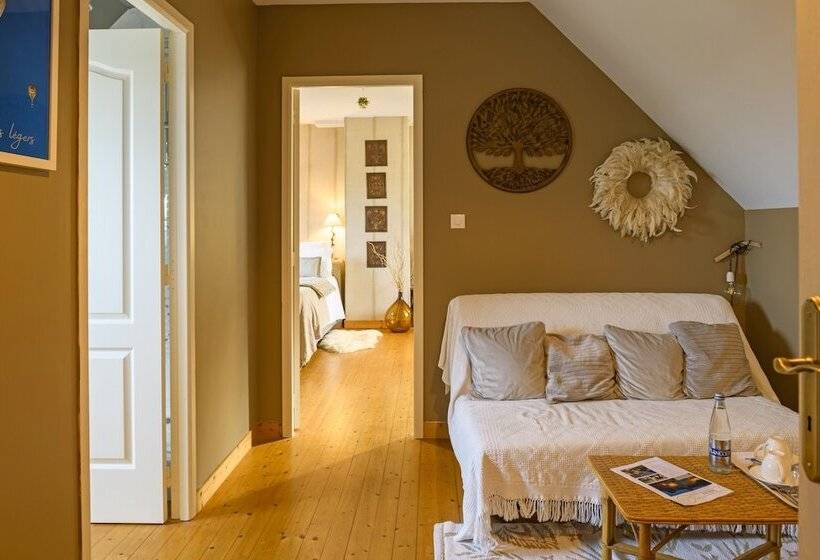 بنسيون Saint Coulitz