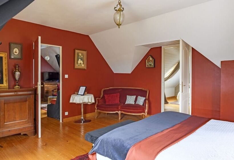 بنسيون Saint Coulitz