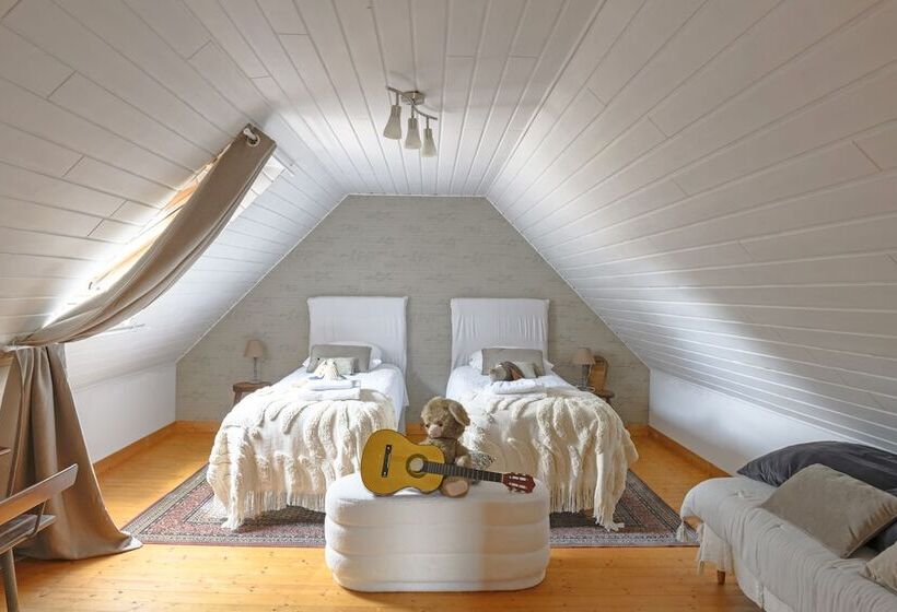 بنسيون Saint Coulitz