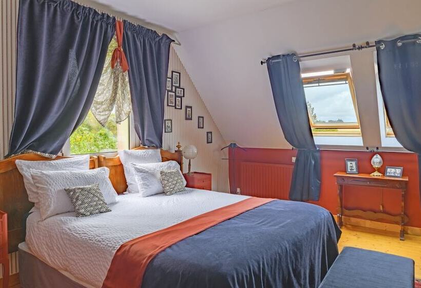 بنسيون Saint Coulitz