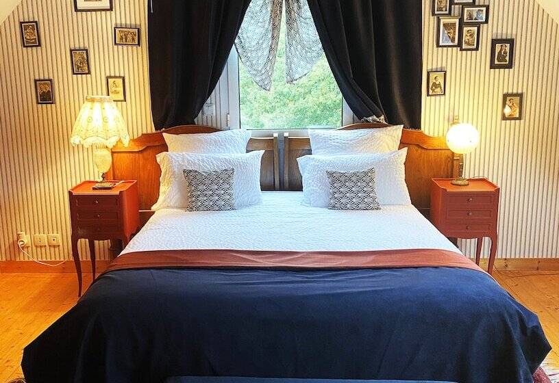 بنسيون Saint Coulitz