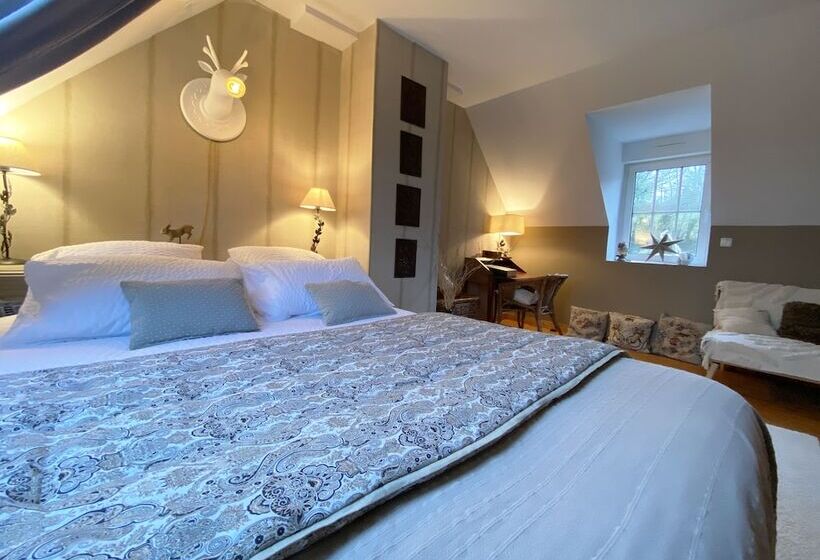 بنسيون Saint Coulitz