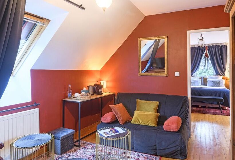 بنسيون Saint Coulitz