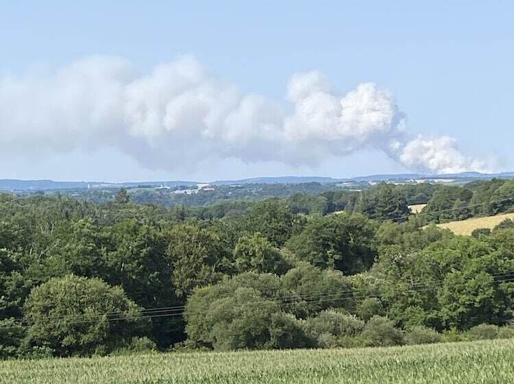 بنسيون Saint Coulitz