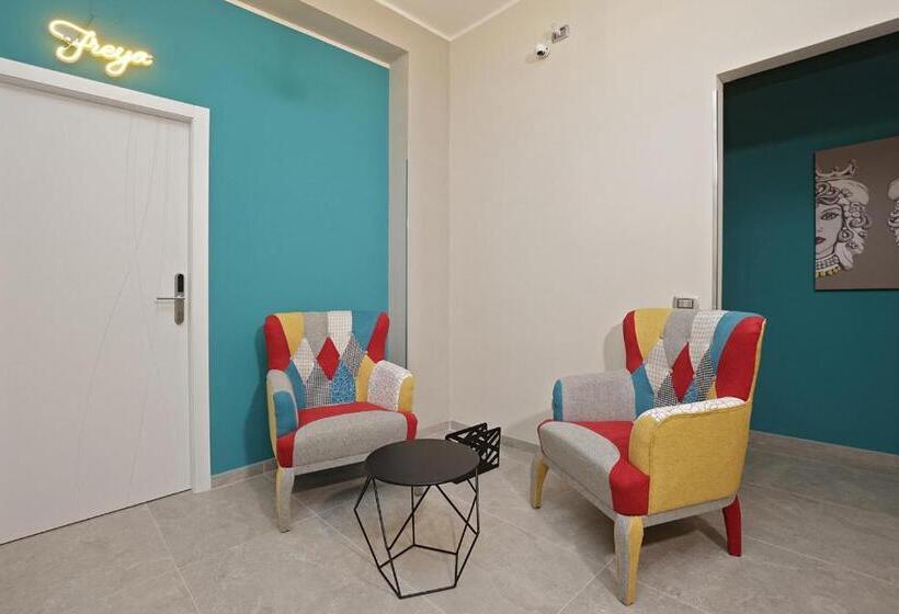 פנסיון Toc Toc