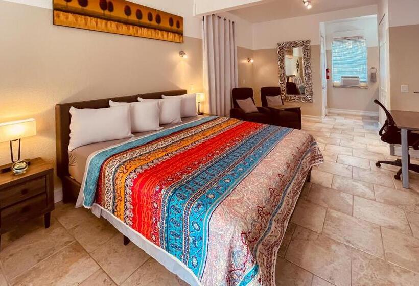 بنسيون White Orchid Apartments