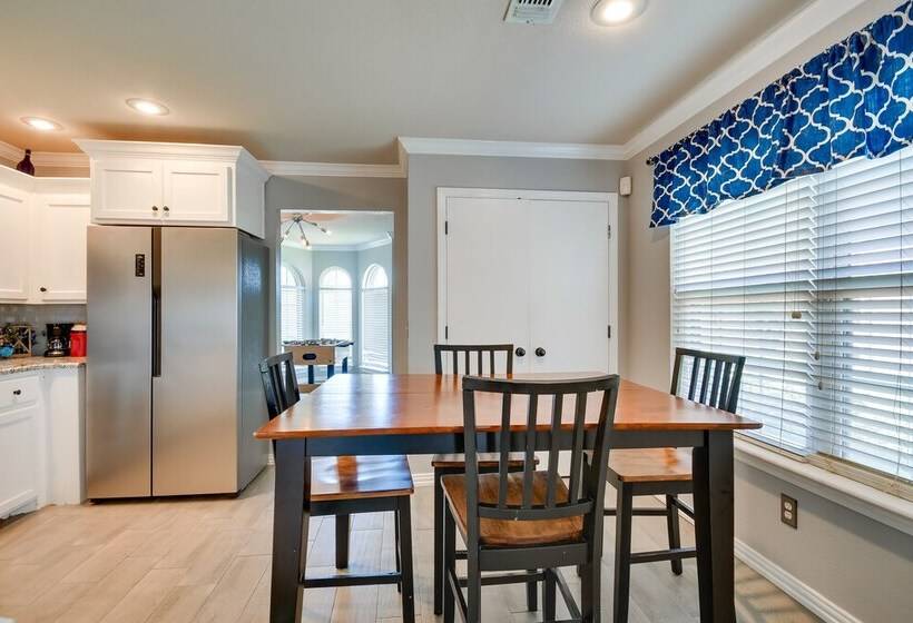 Pet Friendly Amarillo Home: 5 Mi To Downtown!