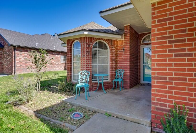 Pet Friendly Amarillo Home: 5 Mi To Downtown!