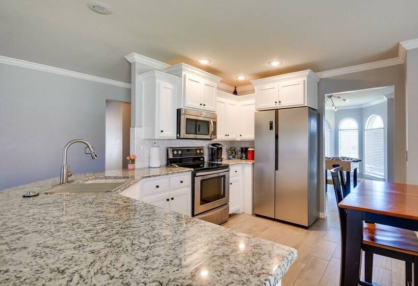 Pet Friendly Amarillo Home: 5 Mi To Downtown!