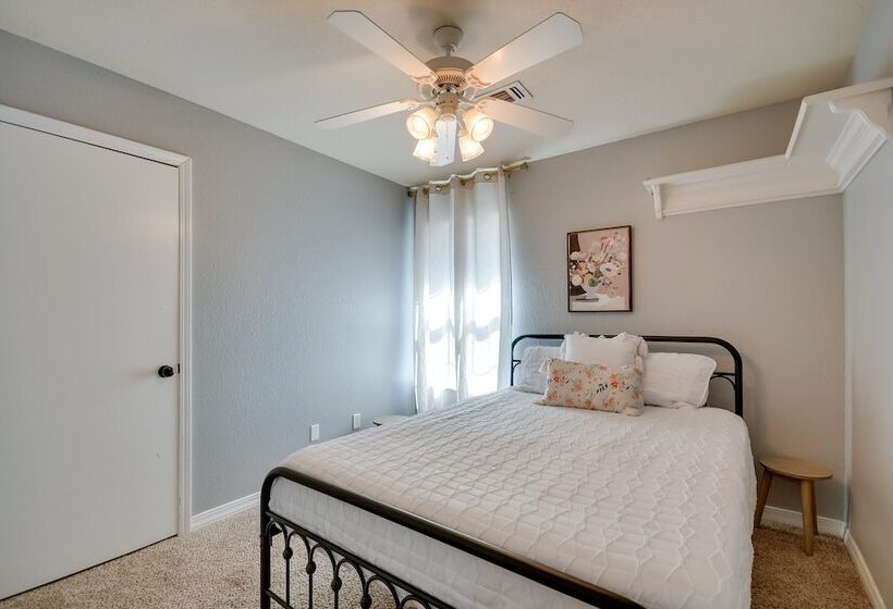 Pet Friendly Amarillo Home: 5 Mi To Downtown!
