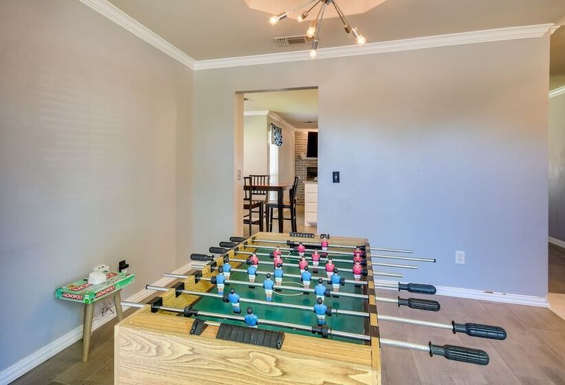 Pet Friendly Amarillo Home: 5 Mi To Downtown!