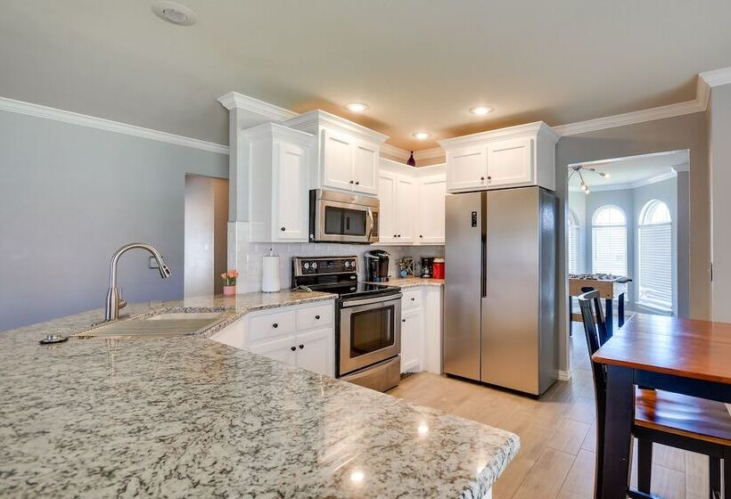 Pet Friendly Amarillo Home: 5 Mi To Downtown!