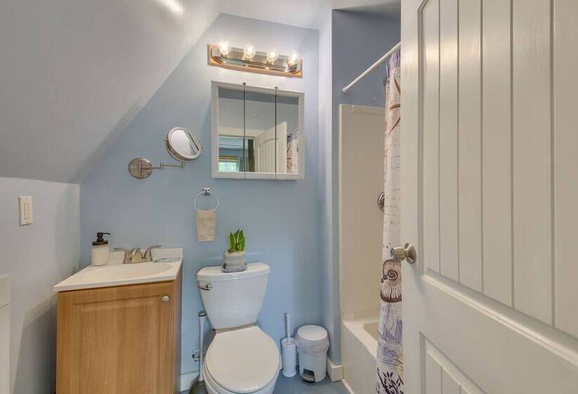 Pet Friendly Belfast Retreat 2 Mi To Downtown!