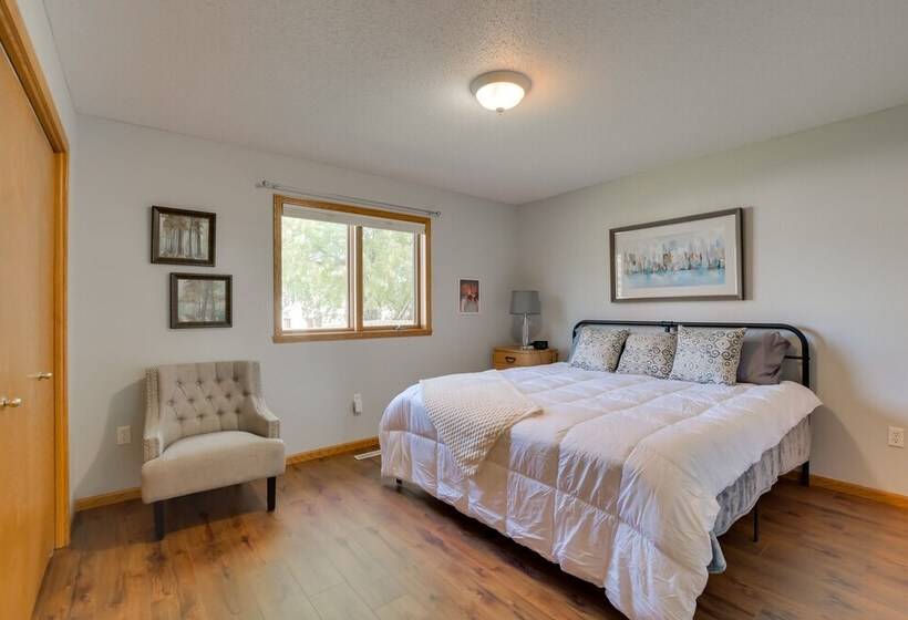 5 Mi To Dtwn: Pet Friendly  Wheatland Twin  Home!