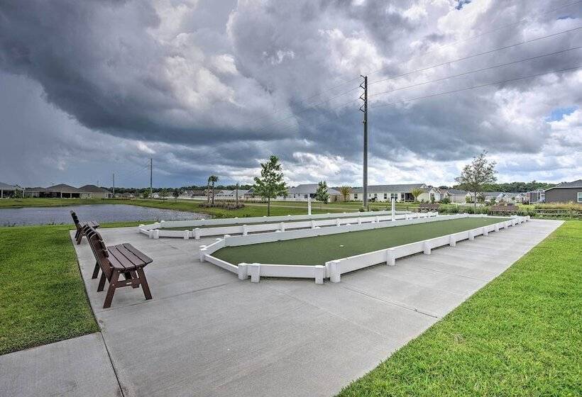 Golfer S Paradise: Pet Friendly Home In Wildwood