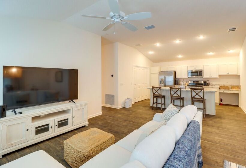 Golfer S Paradise: Pet Friendly Home In Wildwood