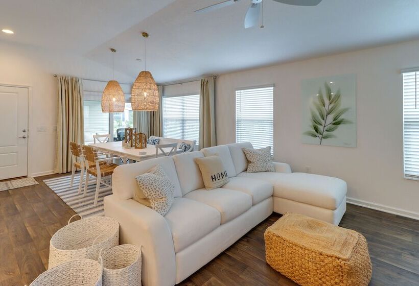 Golfer S Paradise: Pet Friendly Home In Wildwood