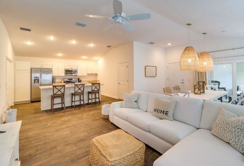 Golfer S Paradise: Pet Friendly Home In Wildwood