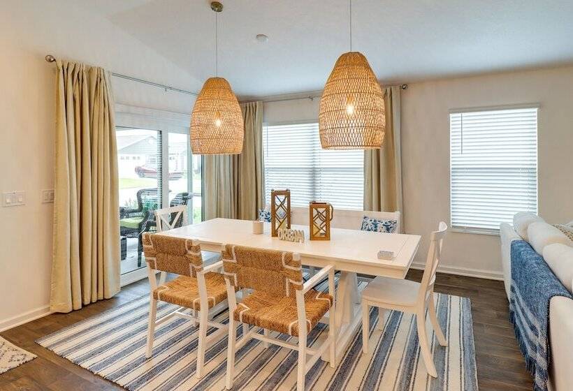 Golfer S Paradise: Pet Friendly Home In Wildwood