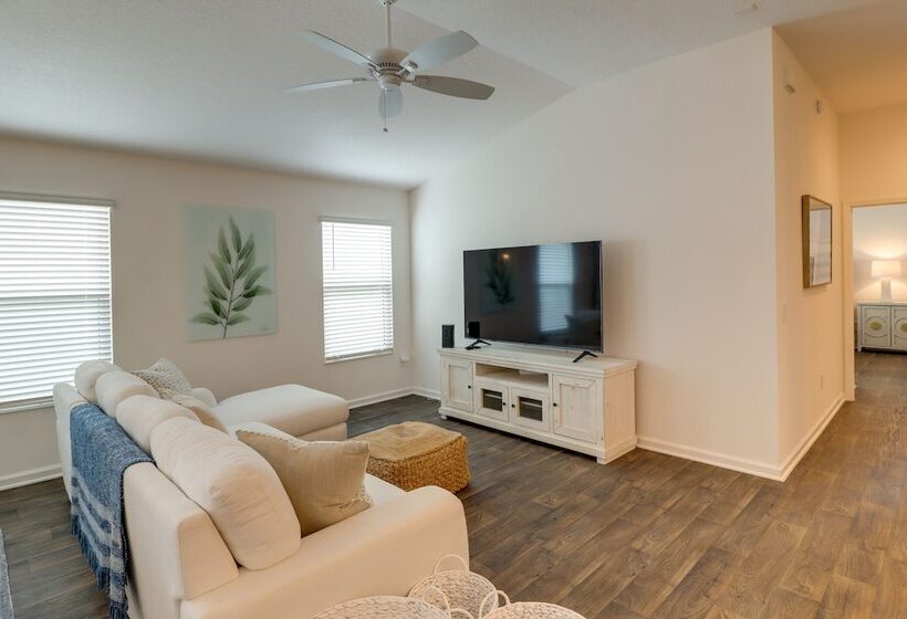 Golfer S Paradise: Pet Friendly Home In Wildwood