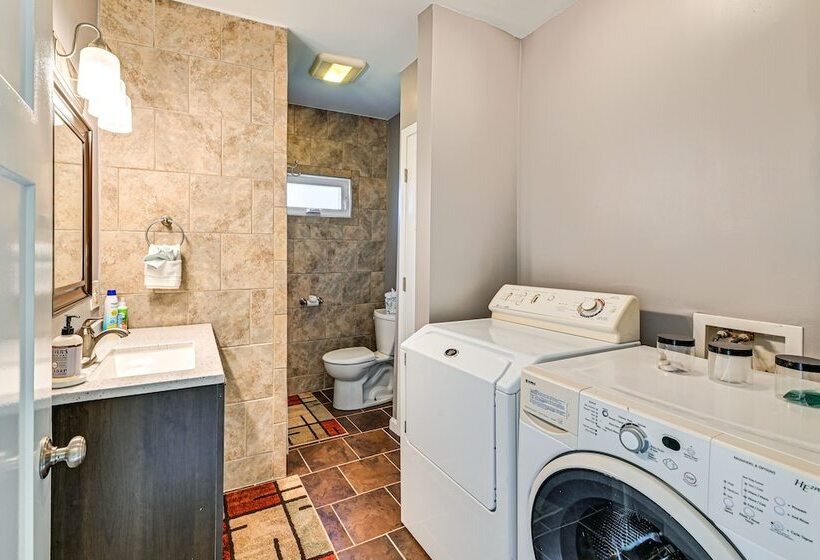 Pet Friendly Honeoye Cottage Rental: Walk To Lake!