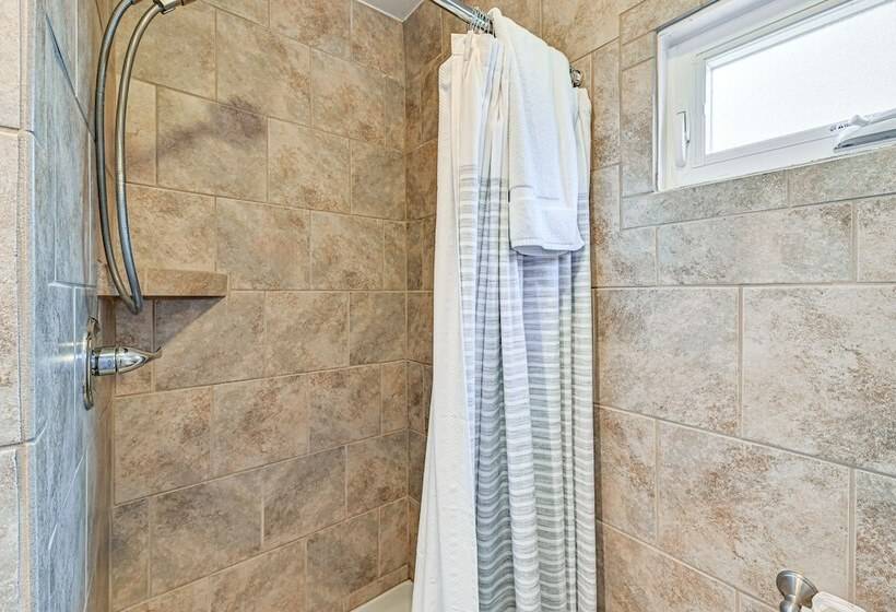 Pet Friendly Honeoye Cottage Rental: Walk To Lake!