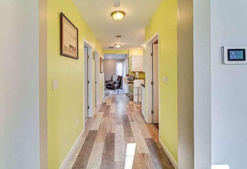 Pet Friendly Honeoye Cottage Rental: Walk To Lake!