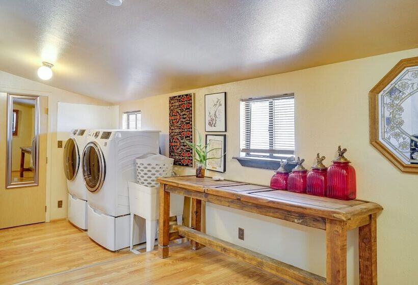 Pet Friendly Las Cruces Home W/ Private Pool