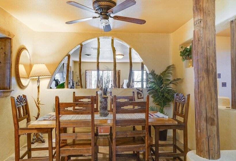 Pet Friendly Las Cruces Home W/ Private Pool