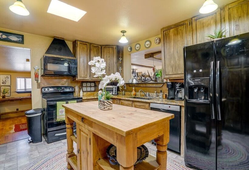 Pet Friendly Las Cruces Home W/ Private Pool