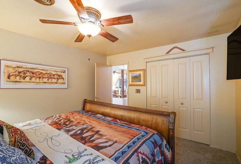 Pet Friendly Las Cruces Home W/ Private Pool