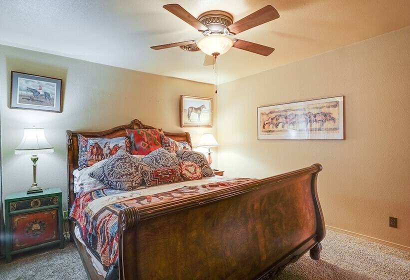 Pet Friendly Las Cruces Home W/ Private Pool