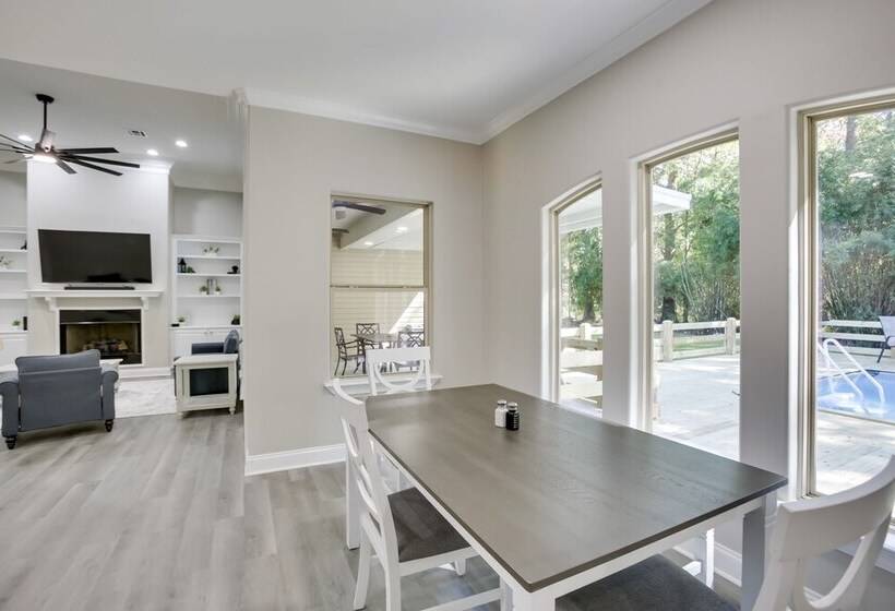 Pet Friendly Ponchatoula Oasis W/ Private Pool!