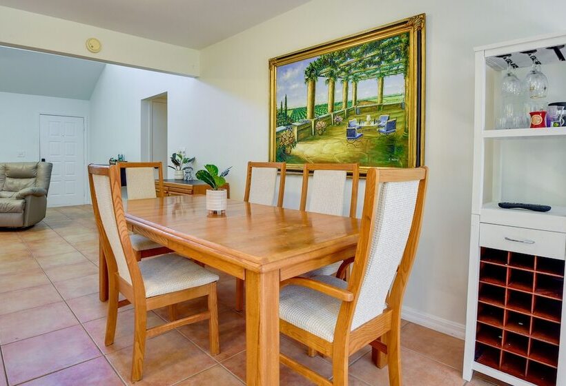 Pet Friendly Sarasota Home: 2 Mi To Bayfront Park!