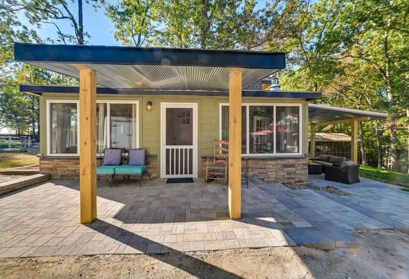 Pet Friendly Springville Cabin Near Kentucky Lake!