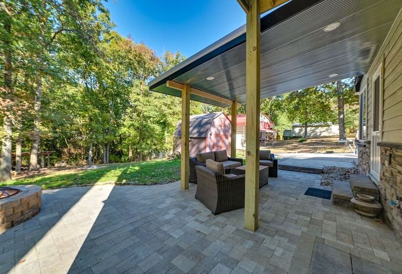 Pet Friendly Springville Cabin Near Kentucky Lake!