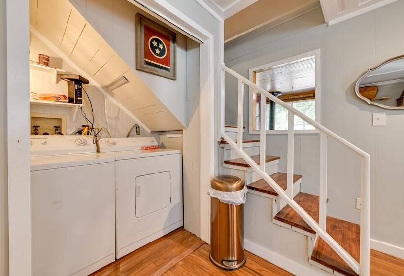 Pet Friendly Springville Cabin Near Kentucky Lake!