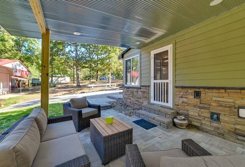 Pet Friendly Springville Cabin Near Kentucky Lake!